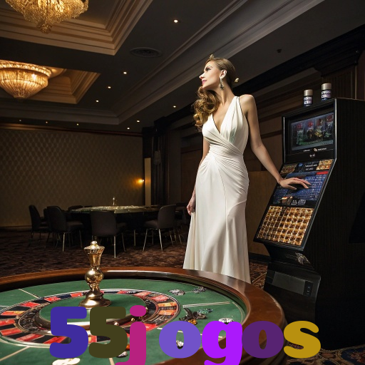 55jogos：Aposte nas melhores slots e conquiste prêmios como nunca!