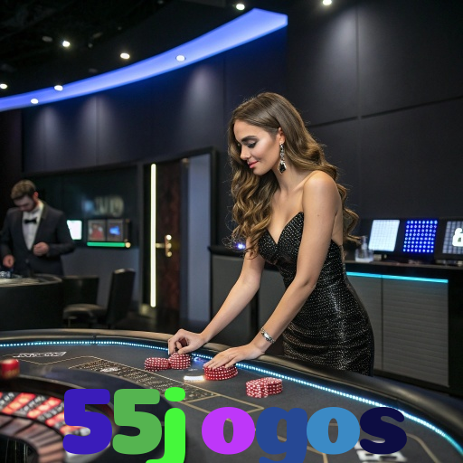 55jogos：Aposte nas melhores slots e conquiste prêmios como nunca!