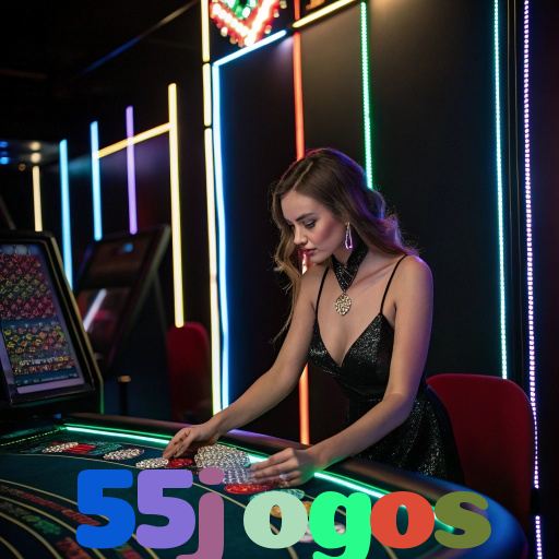 55jogos: Venha ganhar no cassino online mais seguro!