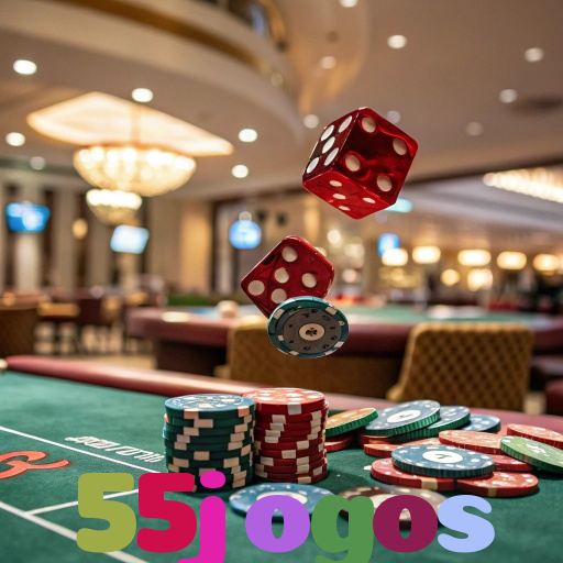 55jogos：Aposte nas melhores slots e conquiste prêmios como nunca!