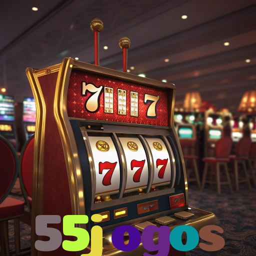 55jogos: Jogue e ganhe prêmios incríveis no cassino online mais famoso do Brasil!